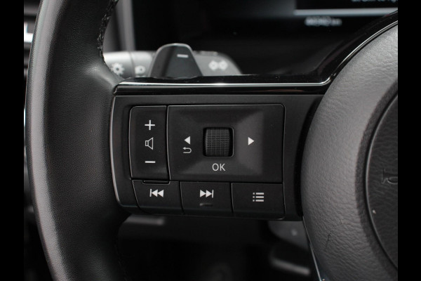 Nissan QASHQAI 1.3 MHEV Xtronic N-Connecta Navigatie Climate Control Camera 360 Led Verwarmde voorstoelen Stuurwiel verwarmd Adaptieve Cruise Control Lichtmetalen Velgen