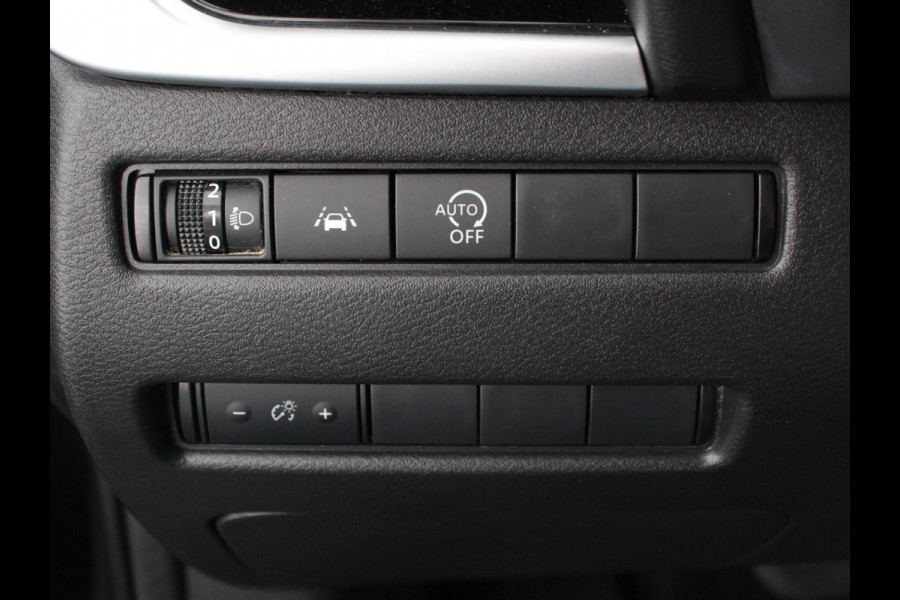 Nissan QASHQAI 1.3 MHEV Xtronic N-Connecta Navigatie Climate Control Camera 360 Led Verwarmde voorstoelen Stuurwiel verwarmd Adaptieve Cruise Control Lichtmetalen Velgen