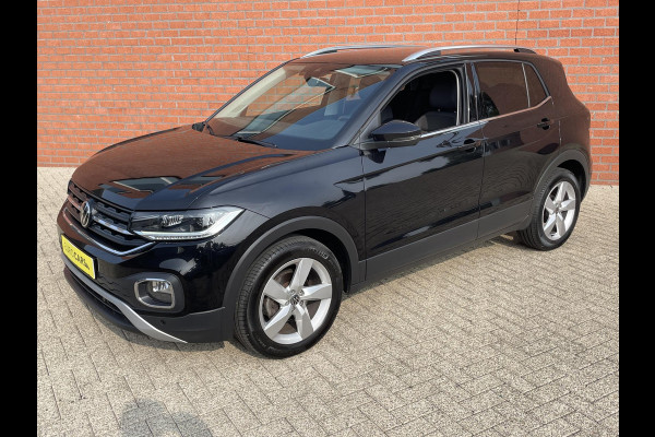 Volkswagen T-Cross 1.0 TSI 110pk DSG Style Navigatie Apple Carplay / Android Auto Camera Parkeer sensoren Dab Winterpakket Digitale Cockpit