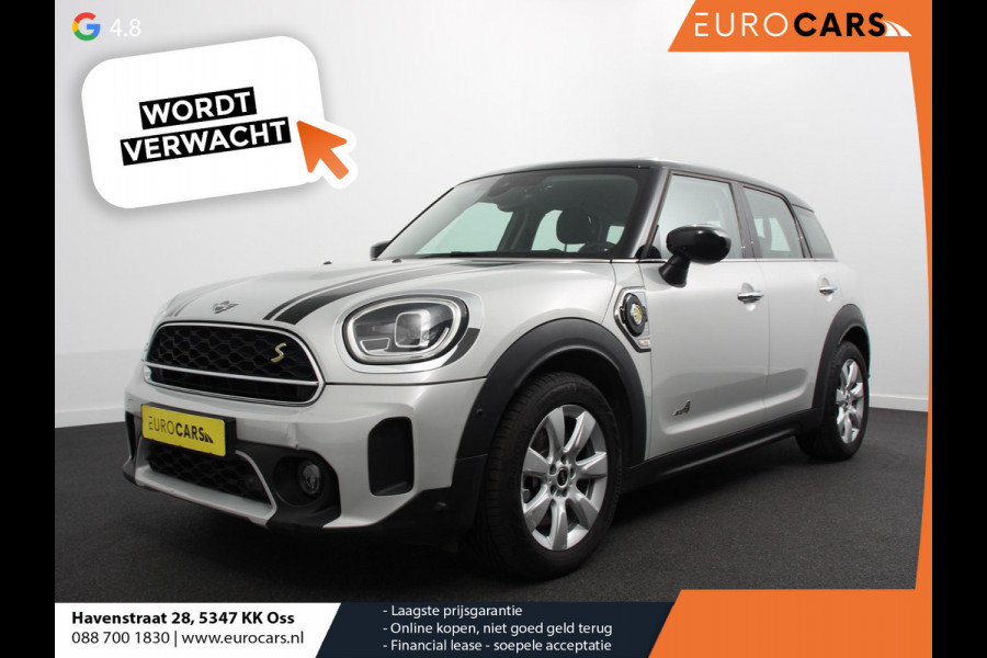 MINI Countryman 1.5 Cooper S E ALL4 PHEV Navigatie Climate Control Lichtmetalen Velgen Led