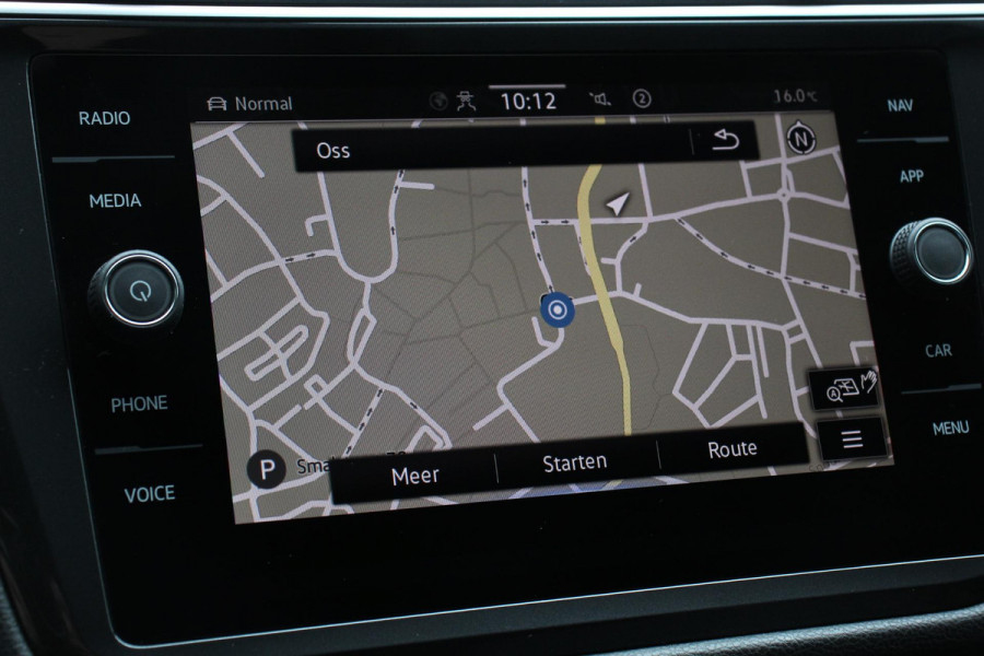 Volkswagen Tiguan Allspace 1.5 TSI 150pk DSG Move 7p. Navigatie Apple Carplay/Android Auto Wireless Trekhaak Parkeersensoren Camera Adaptive Cruise Control Stoel-en stuurverwarming Climate Control