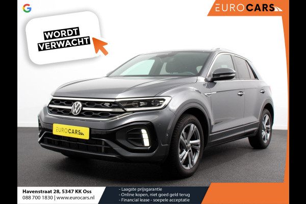 Volkswagen T-Roc 1.5 TSI 150pk DSG R-Line Navigatie Apple Carplay/Android Auto Parkeersensoren Camera Adaptive Cruise Control Dab Digitale Cockpit
