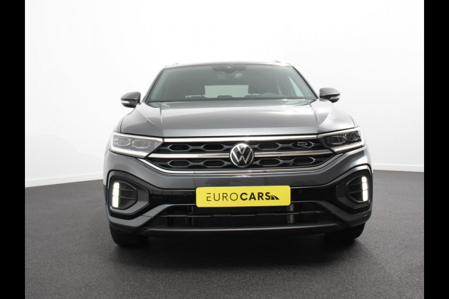 Volkswagen T-Roc 1.5 TSI 150pk DSG R-Line Navigatie Apple Carplay/Android Auto Parkeersensoren Camera Adaptive Cruise Control Dab Digitale Cockpit
