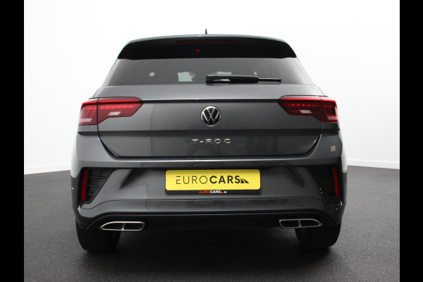 Volkswagen T-Roc 1.5 TSI 150pk DSG R-Line Navigatie Apple Carplay/Android Auto Parkeersensoren Camera Adaptive Cruise Control Dab Digitale Cockpit