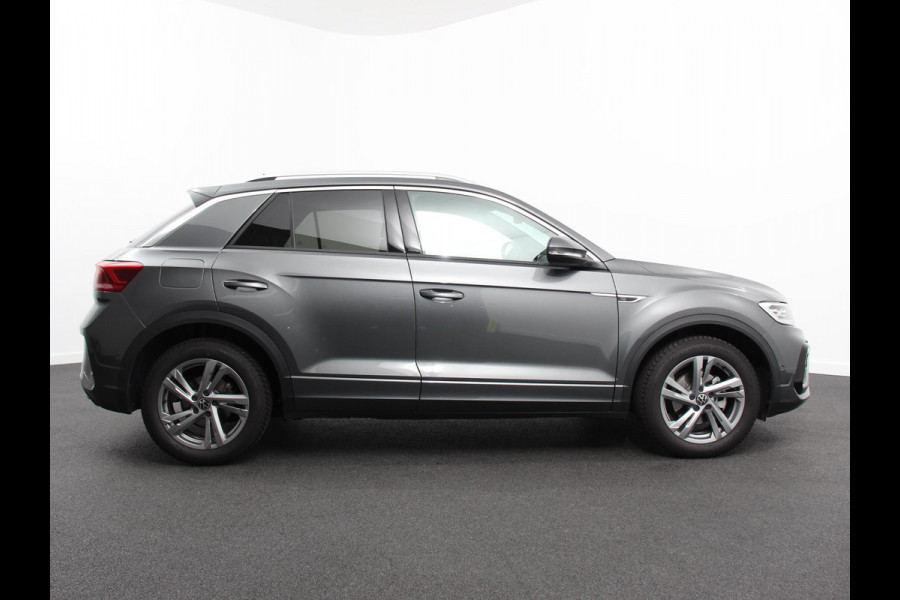 Volkswagen T-Roc 1.5 TSI 150pk DSG R-Line Navigatie Apple Carplay/Android Auto Parkeersensoren Camera Adaptive Cruise Control Dab Digitale Cockpit