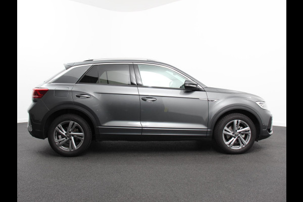 Volkswagen T-Roc 1.5 TSI 150pk DSG R-Line Navigatie Apple Carplay/Android Auto Parkeersensoren Camera Adaptive Cruise Control Dab Digitale Cockpit