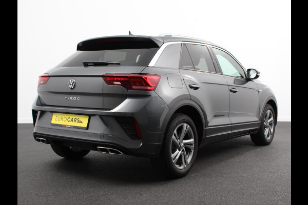 Volkswagen T-Roc 1.5 TSI 150pk DSG R-Line Navigatie Apple Carplay/Android Auto Parkeersensoren Camera Adaptive Cruise Control Dab Digitale Cockpit