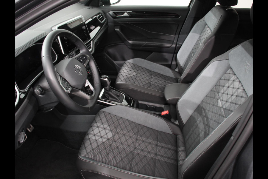 Volkswagen T-Roc 1.5 TSI 150pk DSG R-Line Navigatie Apple Carplay/Android Auto Parkeersensoren Camera Adaptive Cruise Control Dab Digitale Cockpit