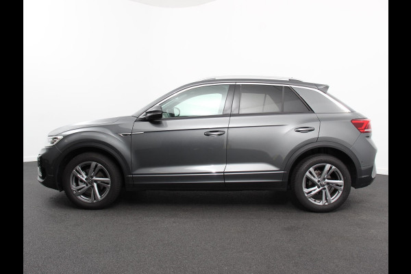 Volkswagen T-Roc 1.5 TSI 150pk DSG R-Line Navigatie Apple Carplay/Android Auto Parkeersensoren Camera Adaptive Cruise Control Dab Digitale Cockpit