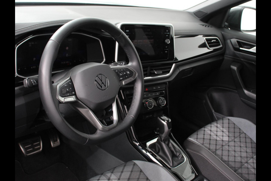 Volkswagen T-Roc 1.5 TSI 150pk DSG R-Line Navigatie Apple Carplay/Android Auto Parkeersensoren Camera Adaptive Cruise Control Dab Digitale Cockpit