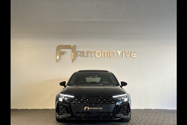 Audi RS3 Sportback 2.5 TFSI quattro Pano|HuD|Keyless|Memory|B&O|Sfeer