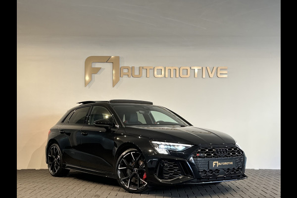 Audi RS3 Sportback 2.5 TFSI quattro Pano|HuD|Keyless|Memory|B&O|Sfeer