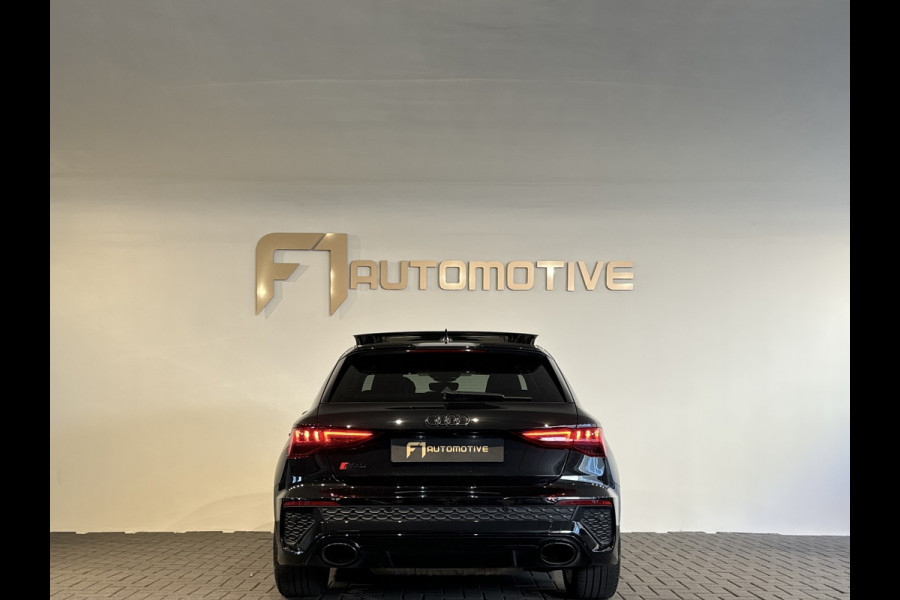 Audi RS3 Sportback 2.5 TFSI quattro Pano|HuD|Keyless|Memory|B&O|Sfeer