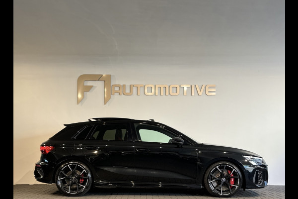 Audi RS3 Sportback 2.5 TFSI quattro Pano|HuD|Keyless|Memory|B&O|Sfeer