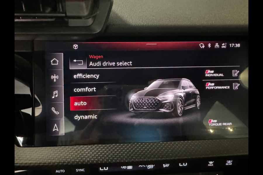 Audi RS3 Sportback 2.5 TFSI quattro Pano|HuD|Keyless|Memory|B&O|Sfeer