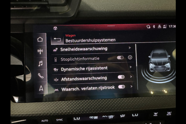 Audi RS3 Sportback 2.5 TFSI quattro Pano|HuD|Keyless|Memory|B&O|Sfeer