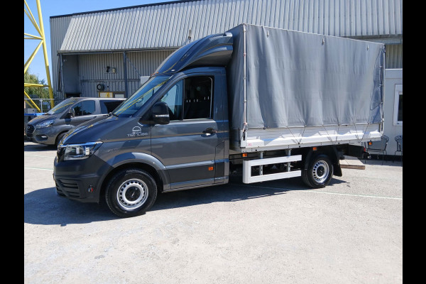 MAN TGE 3.180 35 2.0 S PICK UP L3 DSG LUXE 3 PERSONEN