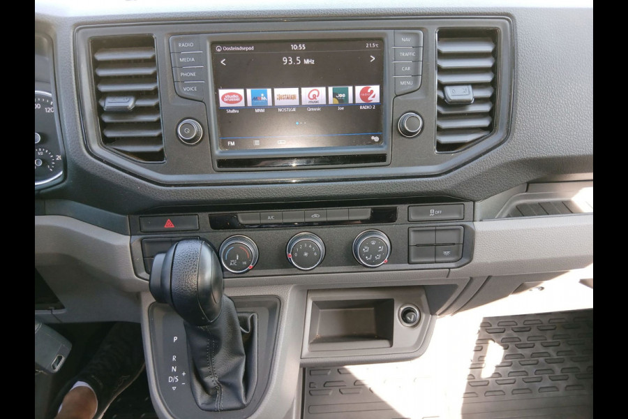 MAN TGE 3.180 35 2.0 S PICK UP L3 DSG LUXE 3 PERSONEN