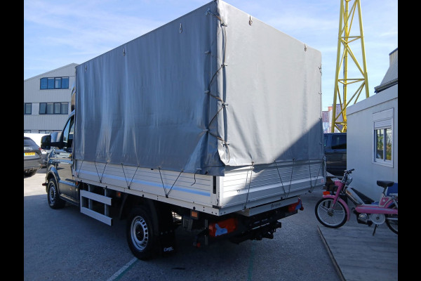 MAN TGE 3.180 35 2.0 S PICK UP L3 DSG LUXE 3 PERSONEN