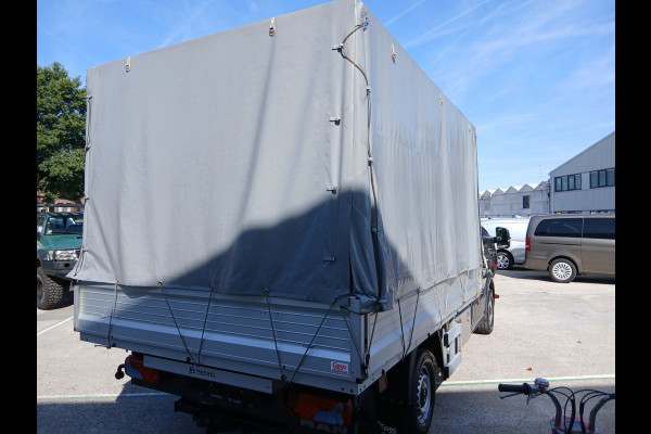 MAN TGE 3.180 35 2.0 S PICK UP L3 DSG LUXE 3 PERSONEN
