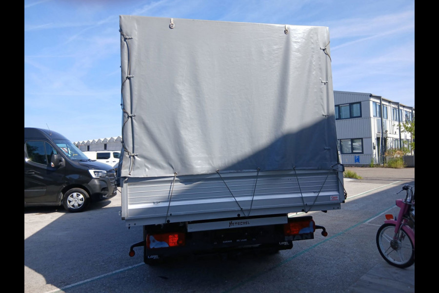 MAN TGE 3.180 35 2.0 S PICK UP L3 DSG LUXE 3 PERSONEN