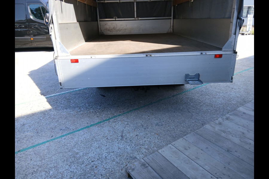 MAN TGE 3.180 35 2.0 S PICK UP L3 DSG LUXE 3 PERSONEN