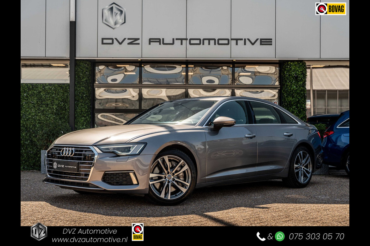 Audi A6 Limousine 55 TFSI quattro Design Pro Line Plus | ACC | Stoelventilatie | Memory | B&O Sound
