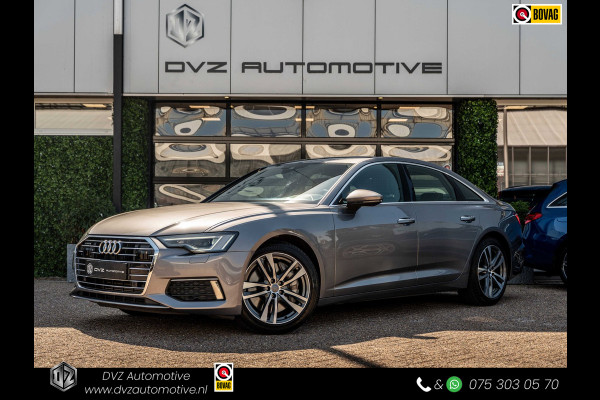 Audi A6 Limousine 55 TFSI quattro Design Pro Line Plus | ACC | Stoelventilatie | Memory | B&O Sound