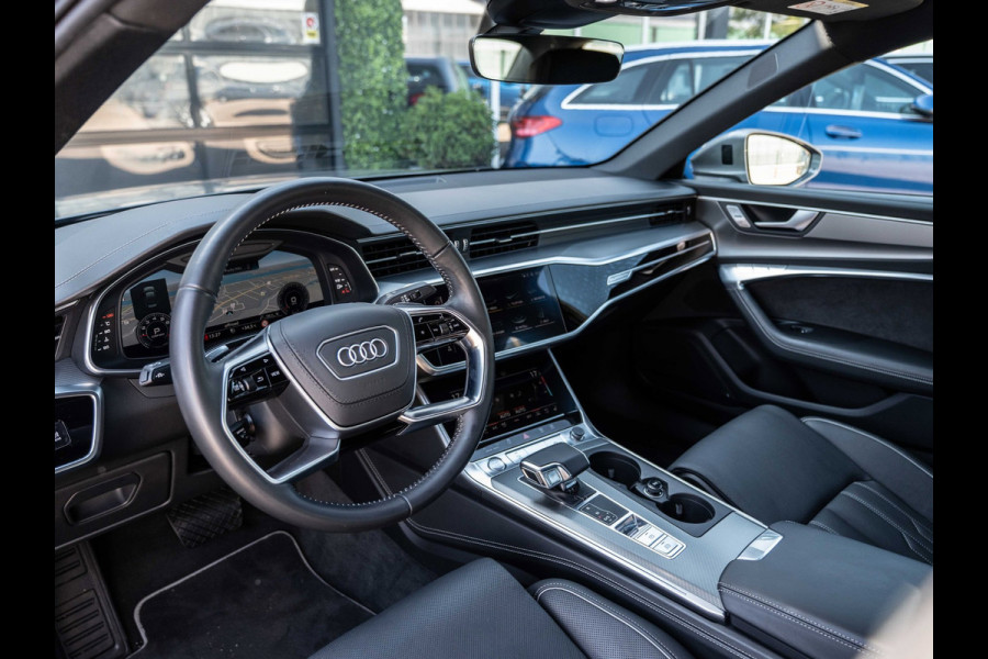 Audi A6 Limousine 55 TFSI quattro Design Pro Line Plus | ACC | Stoelventilatie | Memory | B&O Sound