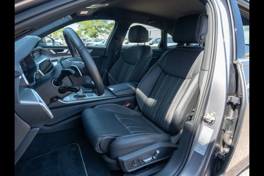 Audi A6 Limousine 55 TFSI quattro Design Pro Line Plus | ACC | Stoelventilatie | Memory | B&O Sound