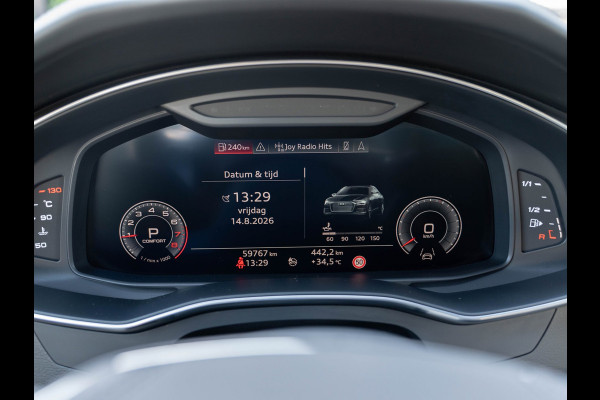 Audi A6 Limousine 55 TFSI quattro Design Pro Line Plus | ACC | Stoelventilatie | Memory | B&O Sound