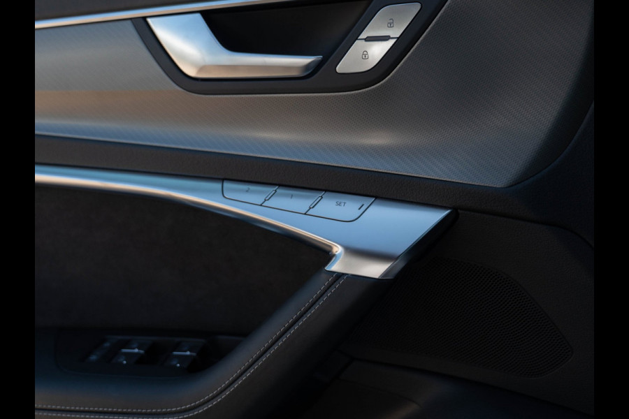 Audi A6 Limousine 55 TFSI quattro Design Pro Line Plus | ACC | Stoelventilatie | Memory | B&O Sound