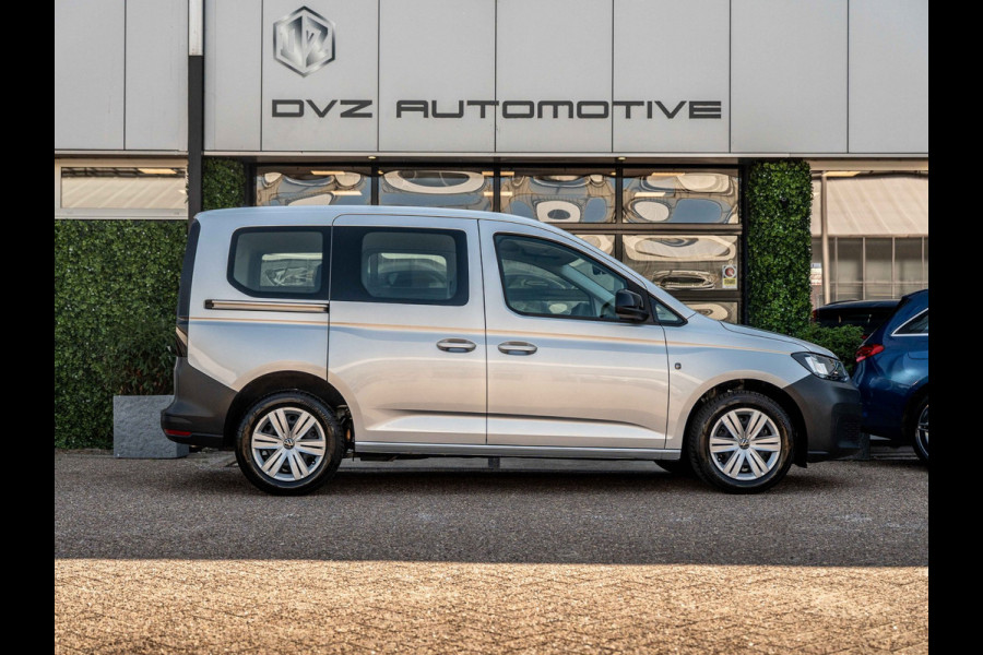Volkswagen Caddy 1.5 TSI 115PK | Cruise | Stoel verwarming | 7.988KM! | BTW