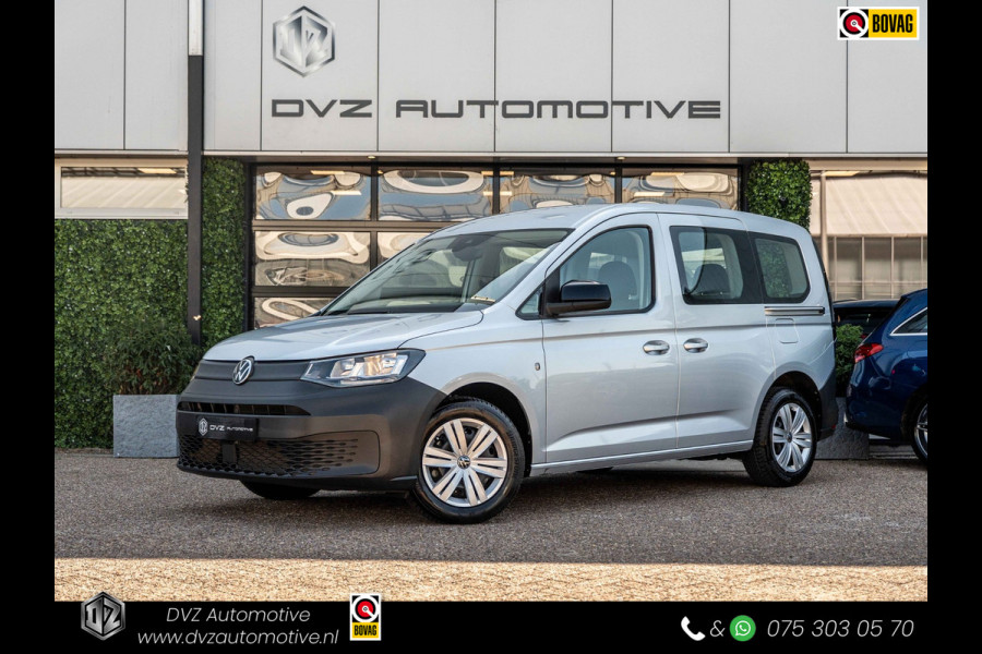 Volkswagen Caddy 1.5 TSI 115PK | Cruise | Stoel verwarming | 7.988KM! | BTW