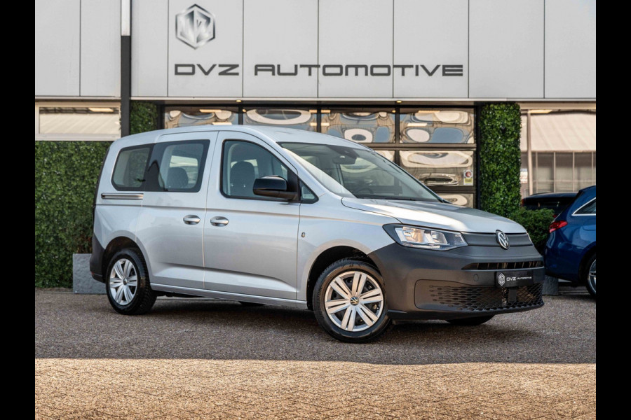 Volkswagen Caddy 1.5 TSI 115PK | Cruise | Stoel verwarming | 7.988KM! | BTW