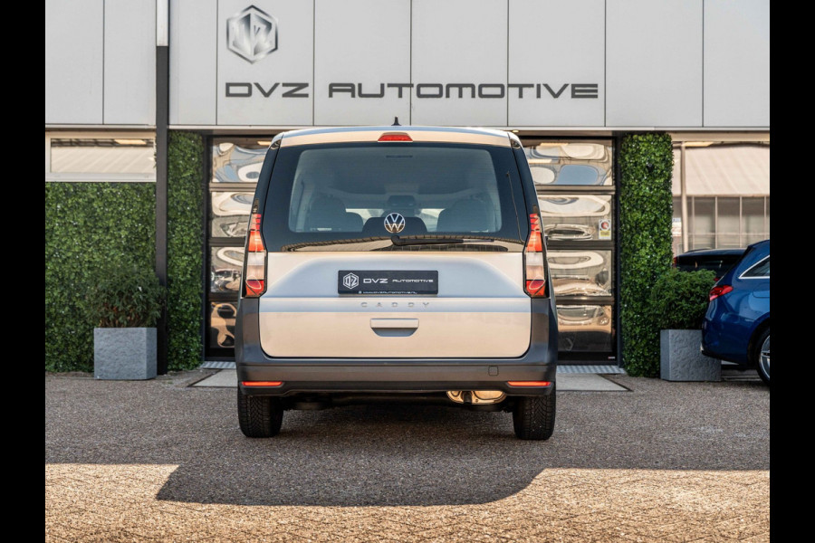 Volkswagen Caddy 1.5 TSI 115PK | Cruise | Stoel verwarming | 7.988KM! | BTW