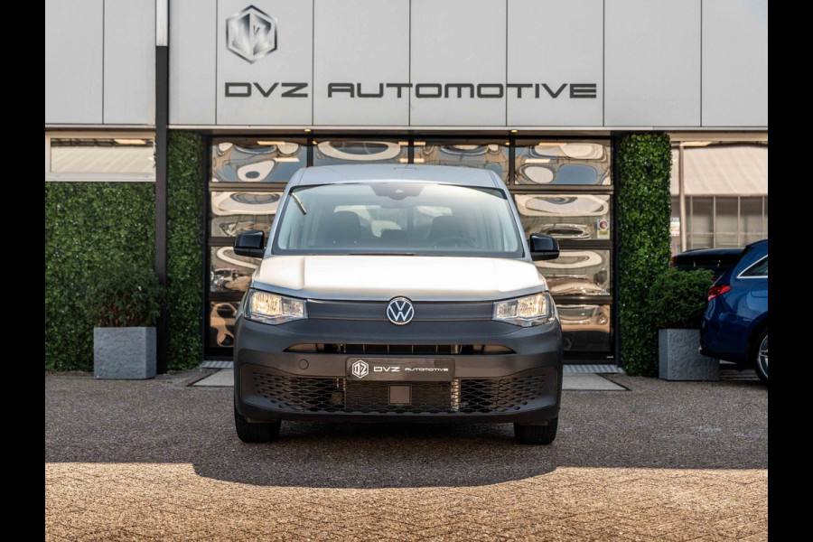 Volkswagen Caddy 1.5 TSI 115PK | Cruise | Stoel verwarming | 7.988KM! | BTW