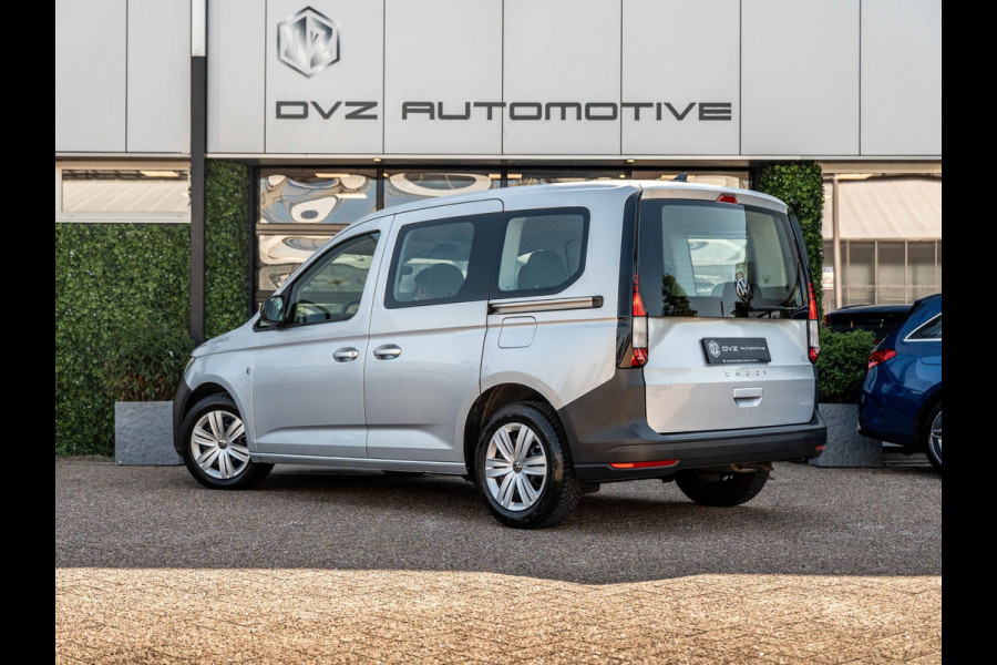 Volkswagen Caddy 1.5 TSI 115PK | Cruise | Stoel verwarming | 7.988KM! | BTW