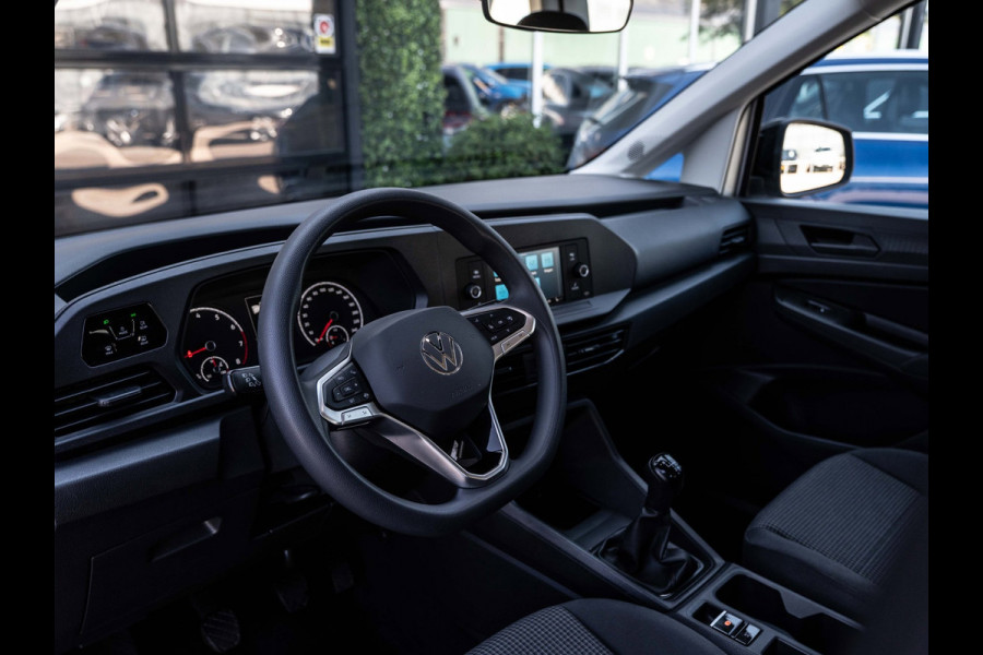 Volkswagen Caddy 1.5 TSI 115PK | Cruise | Stoel verwarming | 7.988KM! | BTW