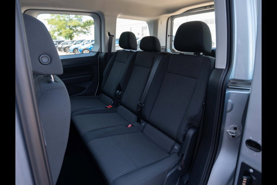 Volkswagen Caddy 1.5 TSI 115PK | Cruise | Stoel verwarming | 7.988KM! | BTW