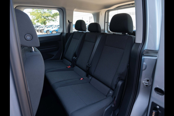 Volkswagen Caddy 1.5 TSI 115PK | Cruise | Stoel verwarming | 7.988KM! | BTW