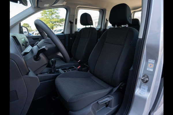 Volkswagen Caddy 1.5 TSI 115PK | Cruise | Stoel verwarming | 7.988KM! | BTW