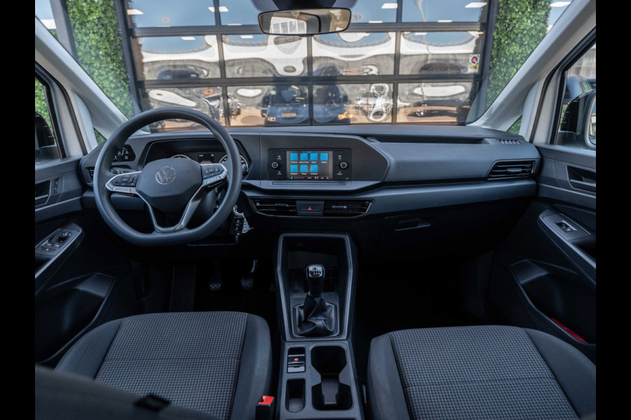 Volkswagen Caddy 1.5 TSI 115PK | Cruise | Stoel verwarming | 7.988KM! | BTW
