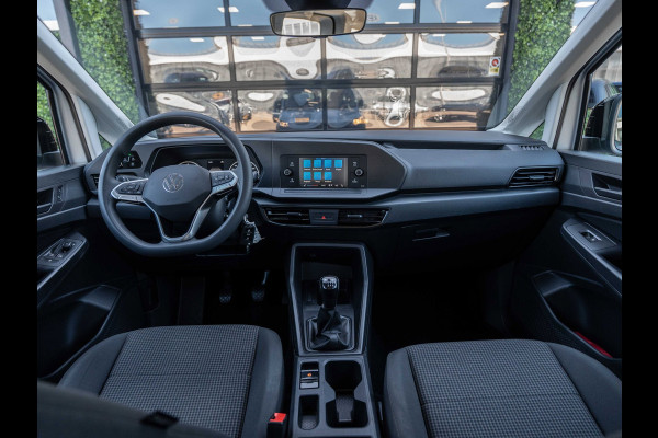 Volkswagen Caddy 1.5 TSI 115PK | Cruise | Stoel verwarming | 7.988KM! | BTW