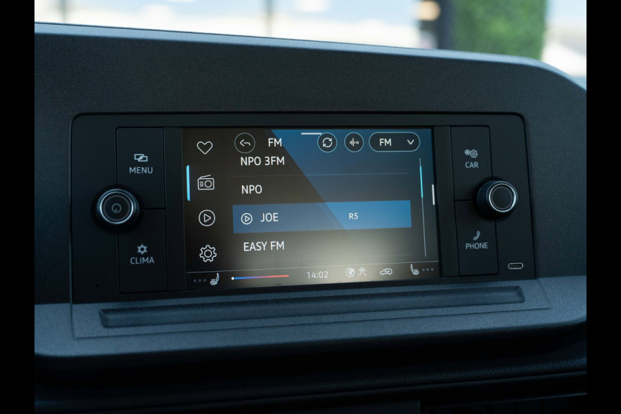 Volkswagen Caddy 1.5 TSI 115PK | Cruise | Stoel verwarming | 7.988KM! | BTW