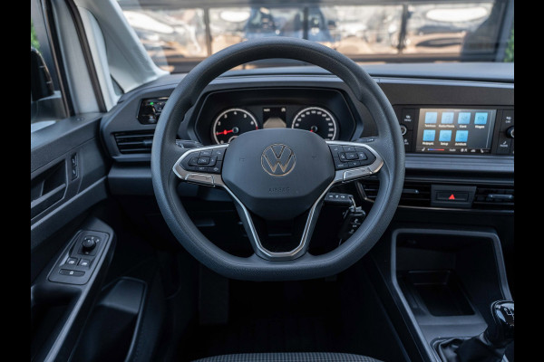 Volkswagen Caddy 1.5 TSI 115PK | Cruise | Stoel verwarming | 7.988KM! | BTW