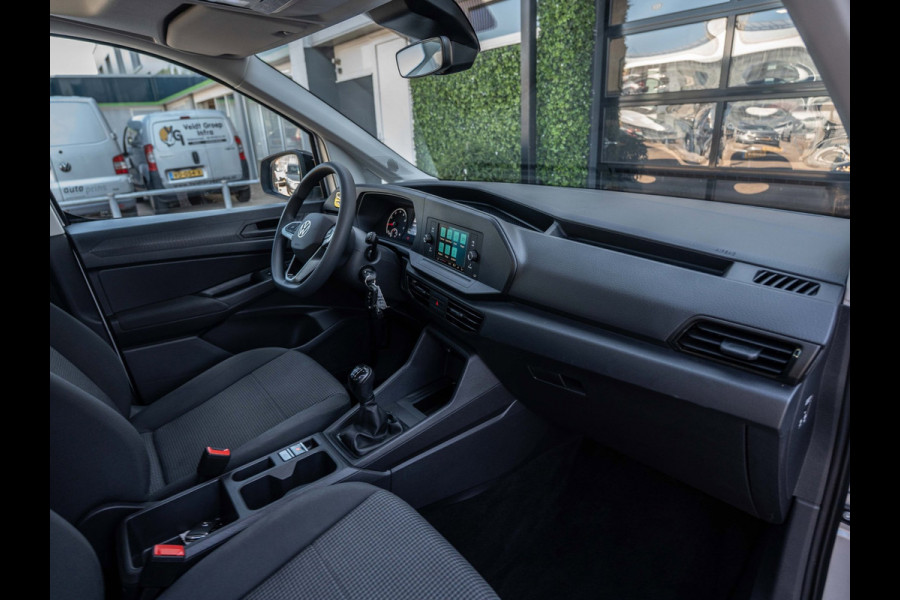 Volkswagen Caddy 1.5 TSI 115PK | Cruise | Stoel verwarming | 7.988KM! | BTW