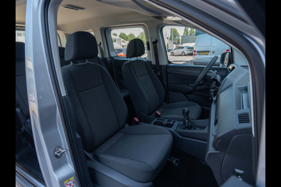 Volkswagen Caddy 1.5 TSI 115PK | Cruise | Stoel verwarming | 7.988KM! | BTW