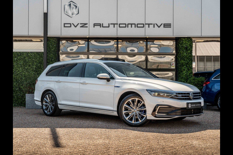 Volkswagen Passat Variant 1.4 TSI GTE | Pano | Leder | Surround View | Trekhaak | BTW