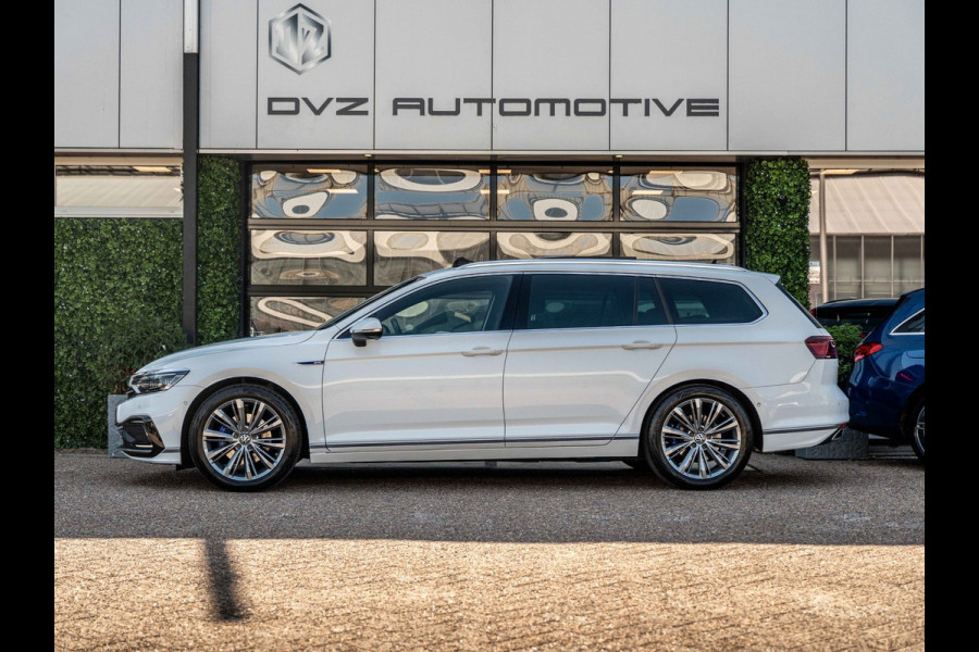 Volkswagen Passat Variant 1.4 TSI GTE | Pano | Leder | Surround View | Trekhaak | BTW